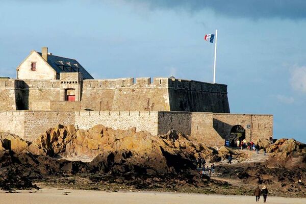 Fort National