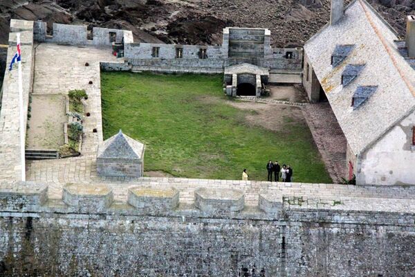 Fort National