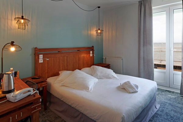 Hôtel-Spa Garrigae Cap Coz