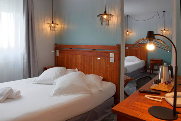 Hôtel-Spa Garrigae Cap Coz