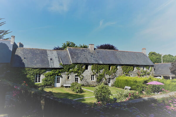 Manoir de Kerhir
