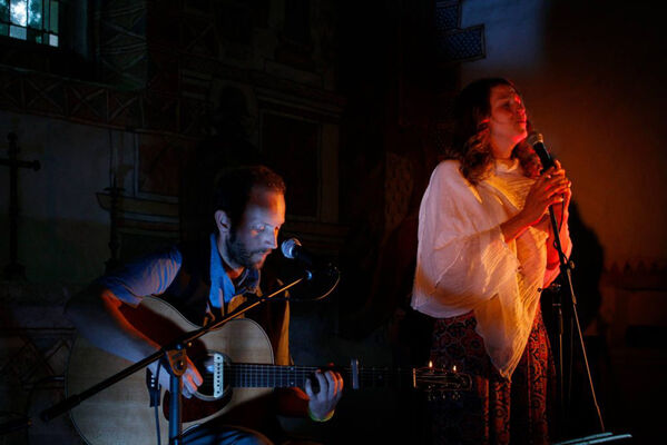 Concert Gee and Floer - Guilvinec - Pays Bigouden
