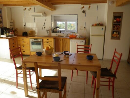 Gîte du Foso - St Guyomard - Morbihan - Bretagne