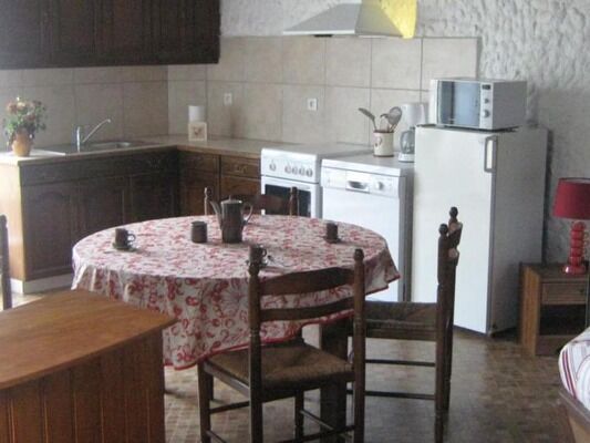 Gite la Bretonne (cuisine) - Morbihan - Bretagne Sud