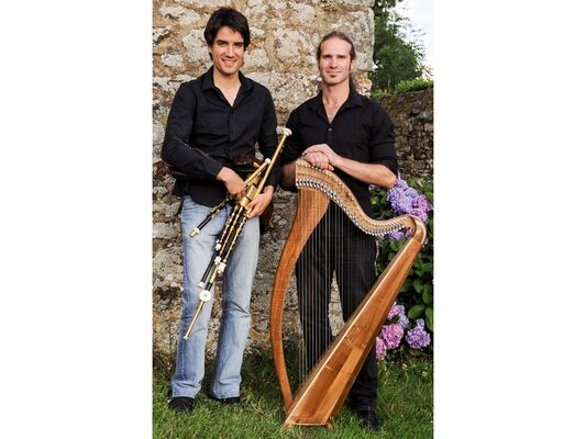 Festival Itinéraires en Morbihan Saint-Malo de Beignon Brocéliande