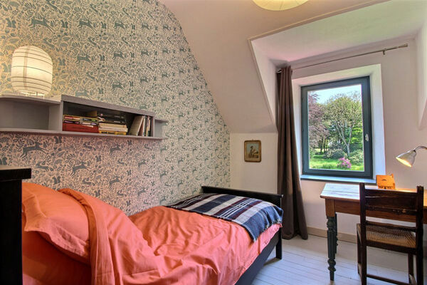 Maison du fermier du Manoir de Goaz Froment