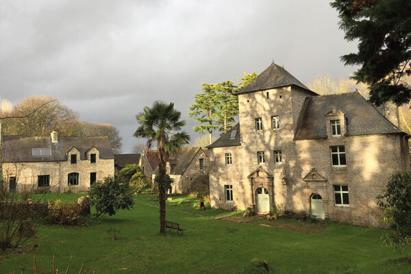 Maison du fermier du Manoir de Goaz Froment