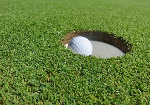 Golf---pixabay