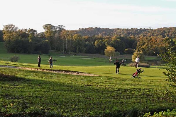 Golf Gilles de Boisgelin
