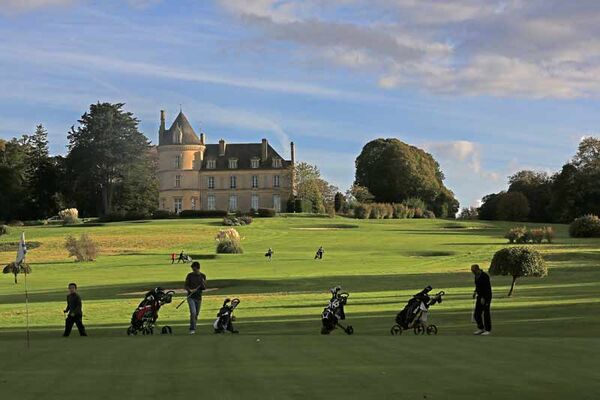 Golf Gilles de Boisgelin