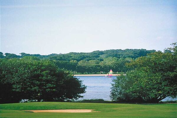 Golf Le Lac au Duc