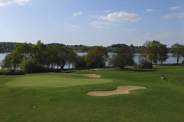 Golf Le Lac au Duc