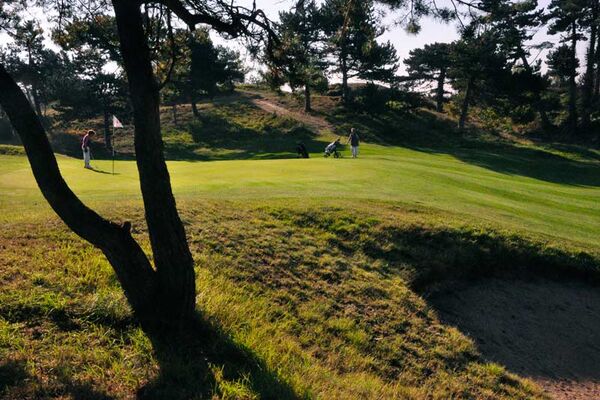Golf Les Sables d'Or