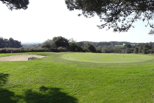 Golf de Brest Iroise