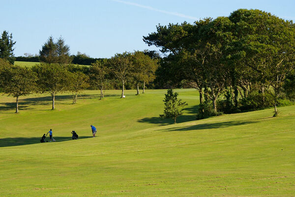 Golf de Brest - Les Abers