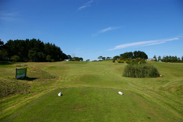 Golf de Brest - Pen Ar Bed