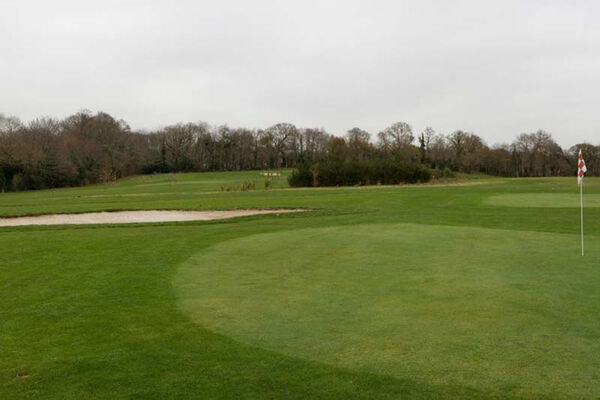 Golf de Kerbernez