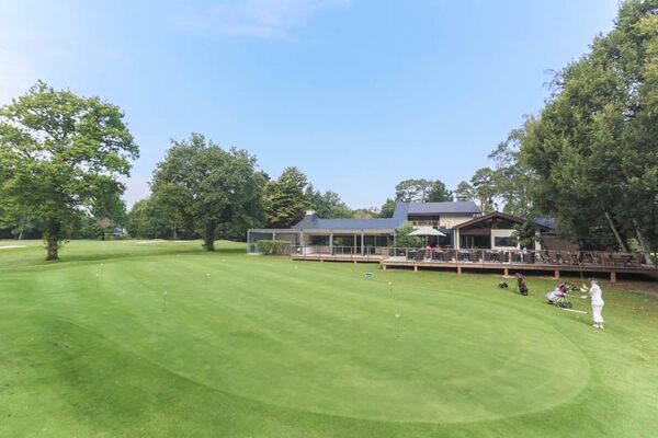 Golf de Nantes