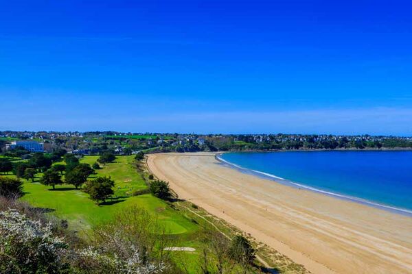 Golf de Saint-Cast Pen-Guen