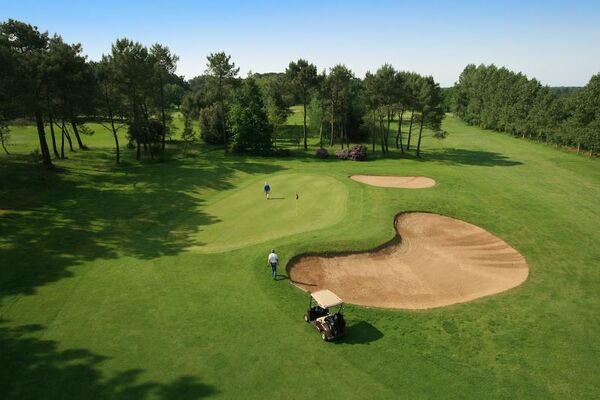 Golf de Saint Laurent