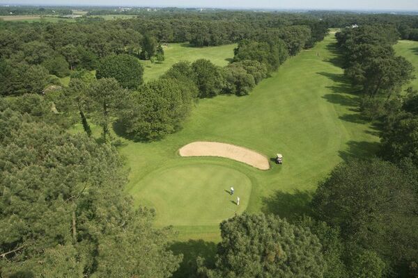 Golf de Saint Laurent