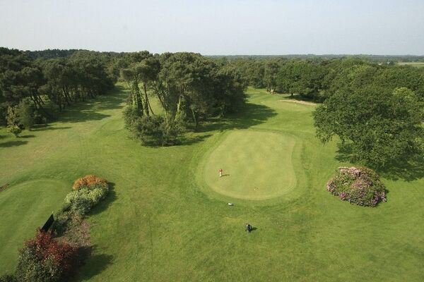 Golf de Saint Laurent