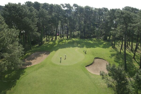 Golf de Saint Laurent