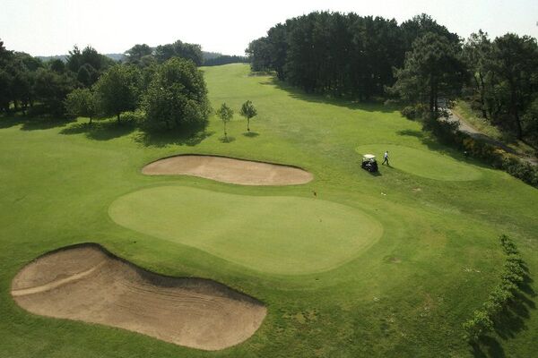 Golf de Saint Laurent