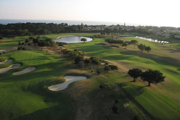 Golf de Pornic