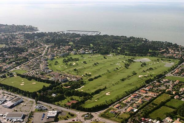 Golf de Pornic