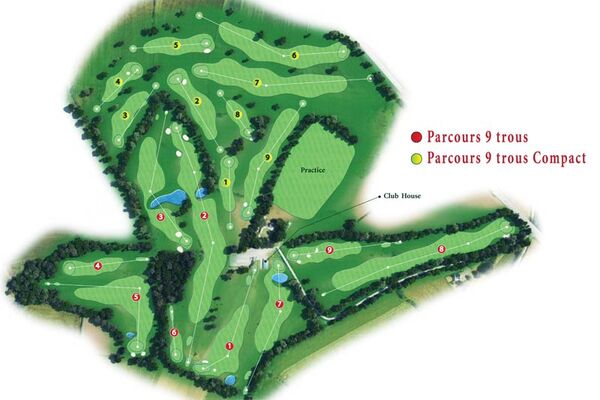 Golf de Pen Ar Bed