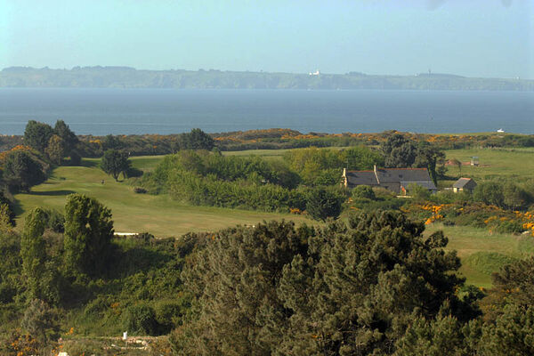 Golf de Ploemeur Océan