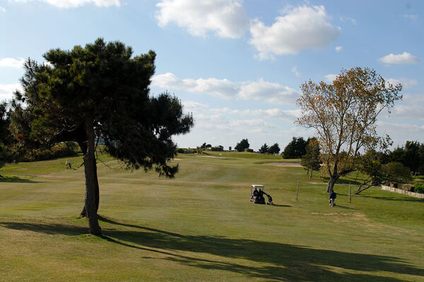 Golf de Ploemeur Océan