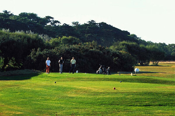 Golf de Rhuys-Kerver