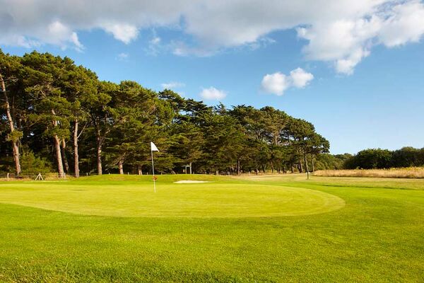 Golf de Rhuys-Kerver