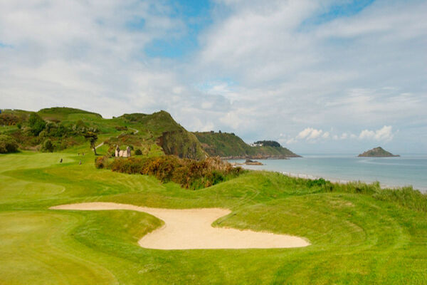 Golf de Val André