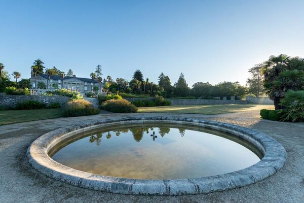 Golf de l'Orangerie de Lanniron