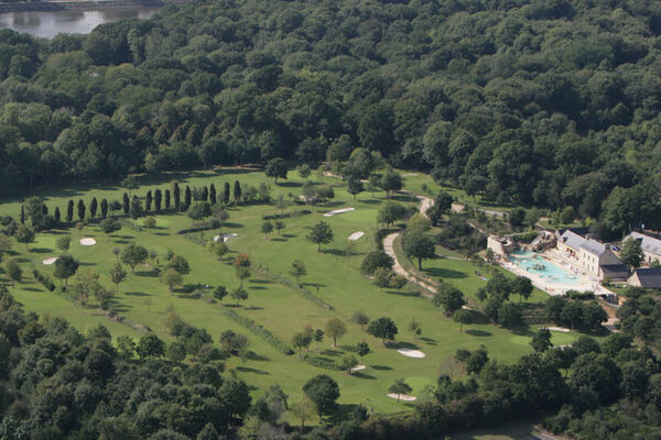 Golf de l’Orangerie de Lanniron