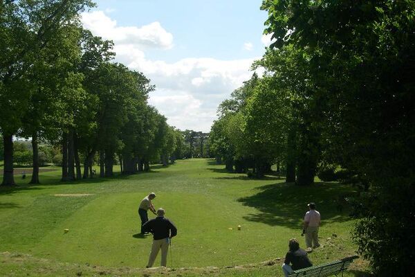 Golf de la Crinière