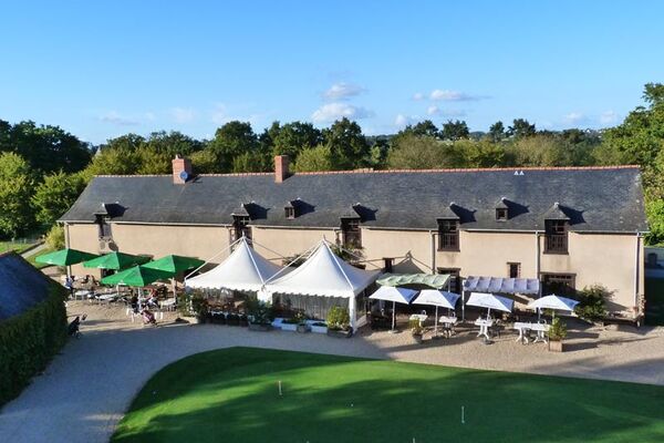 Golf de la Freslonnière