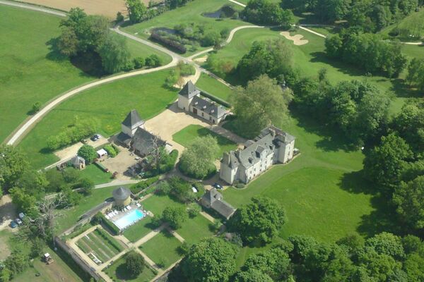 Golf de la Freslonnière