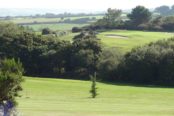 Golf des Abers
