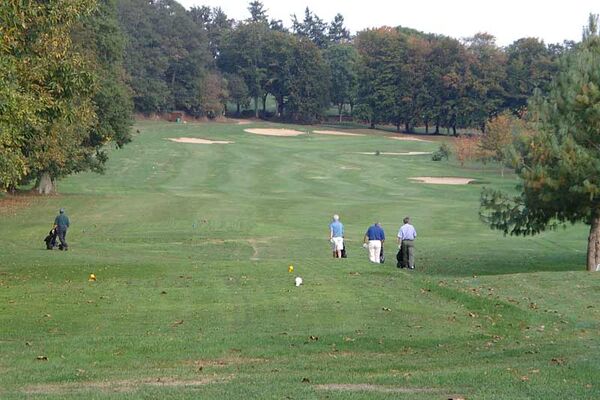 Golf des Rochers