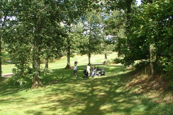 Golf des Rochers