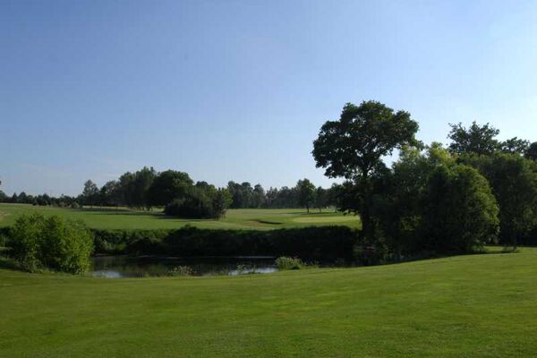 Golf la Corbinais
