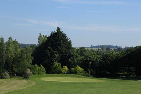 Golf la Corbinais