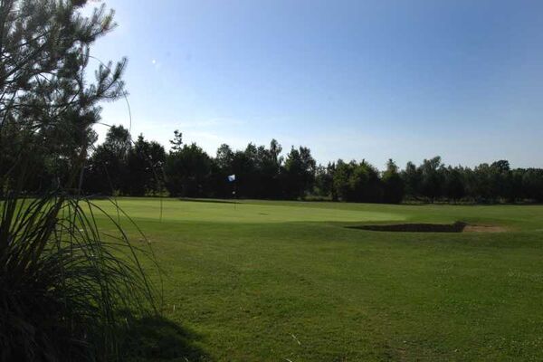 Golf la Corbinais