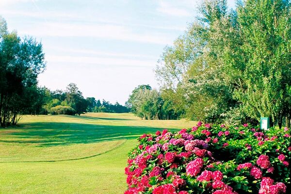 Golf le Lac au Duc