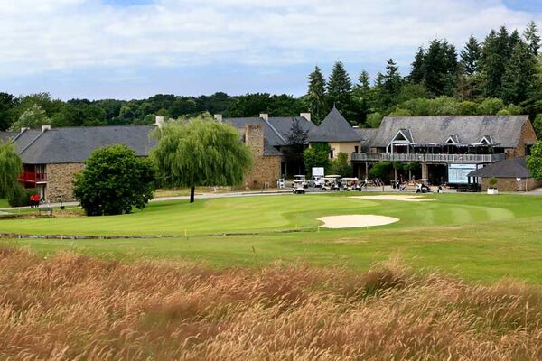 Saint-Malo Golf Resort