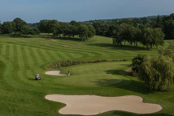 Saint-Malo Golf Resort